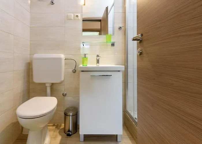 Tatinja A6 Apartment