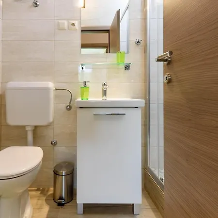 Tatinja A6 Apartament