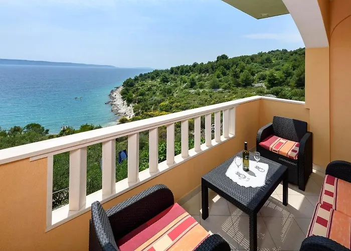 Tatinja A6 Apartment Trogir