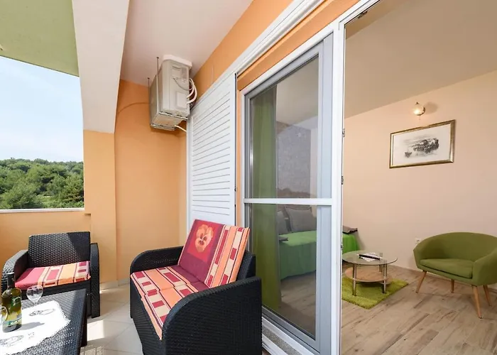 Tatinja A6 Apartmán *