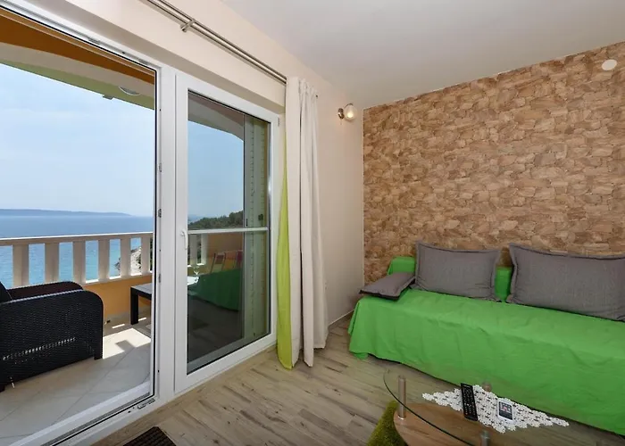 Apartmán Tatinja A6 *